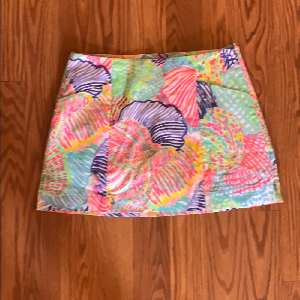 Lilly Pulitzer skort, never been worn